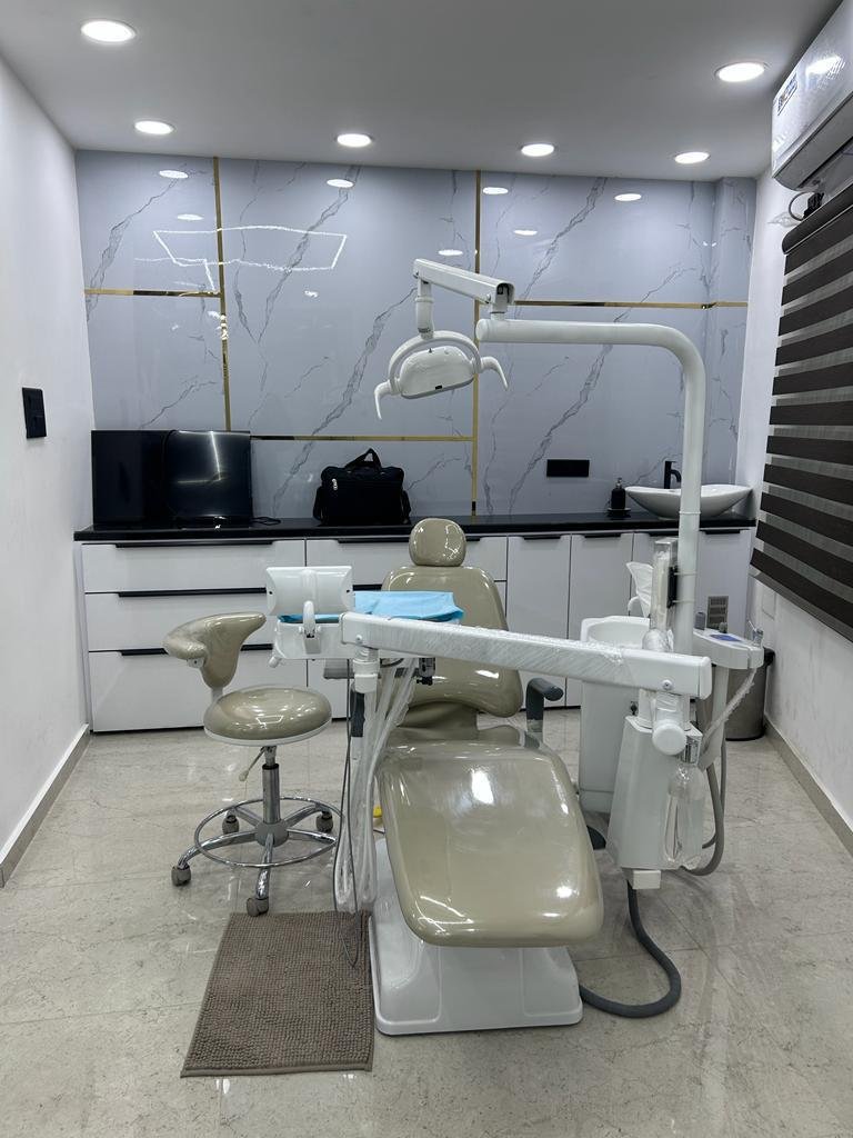 Helix Dental Clinic treatment operatory